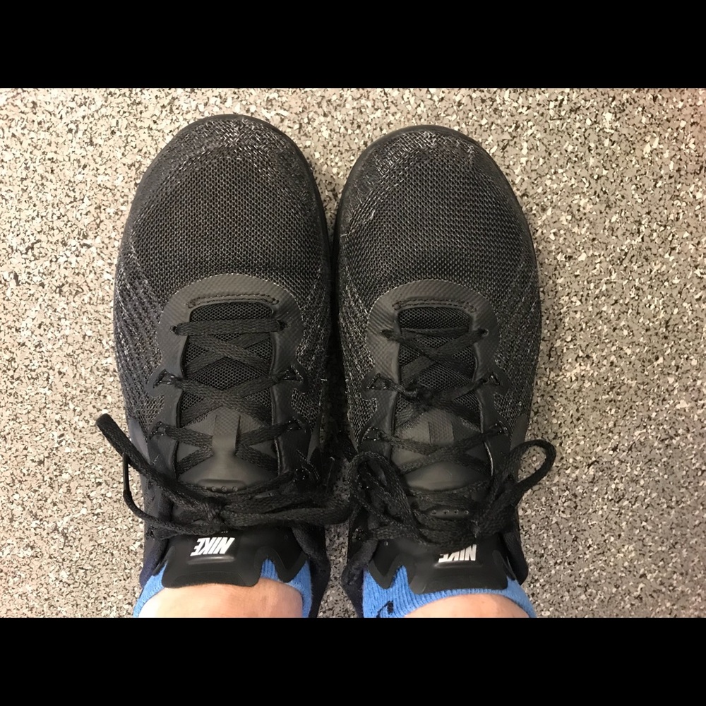 Nike Metcon 3 black black 8.5